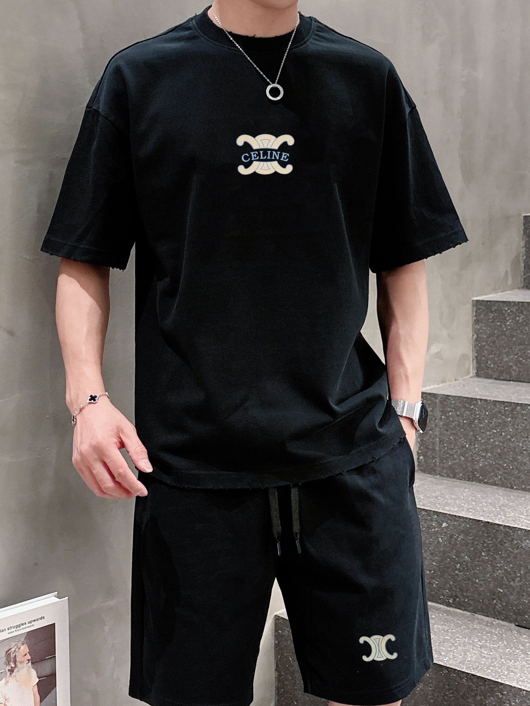 clothes and pants